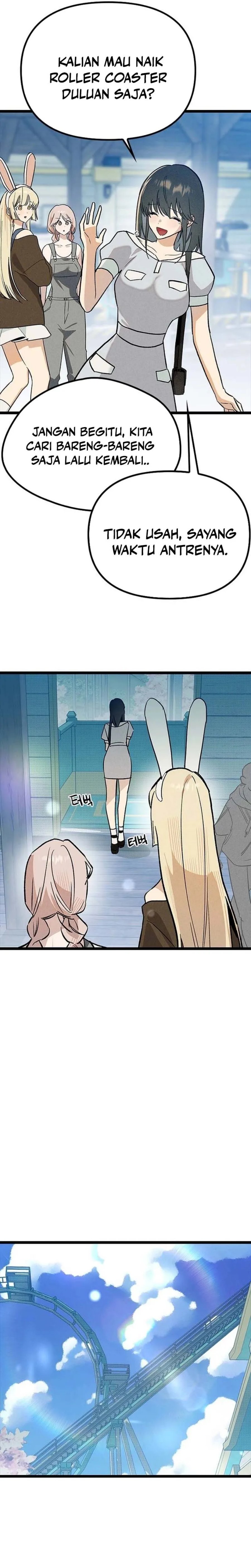 Zodiac Girl Chapter 24 Gambar 30