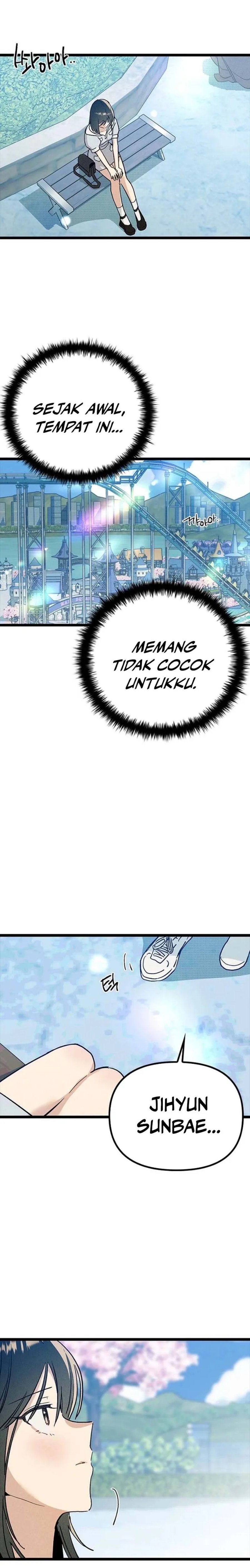 Zodiac Girl Chapter 24 Gambar 31