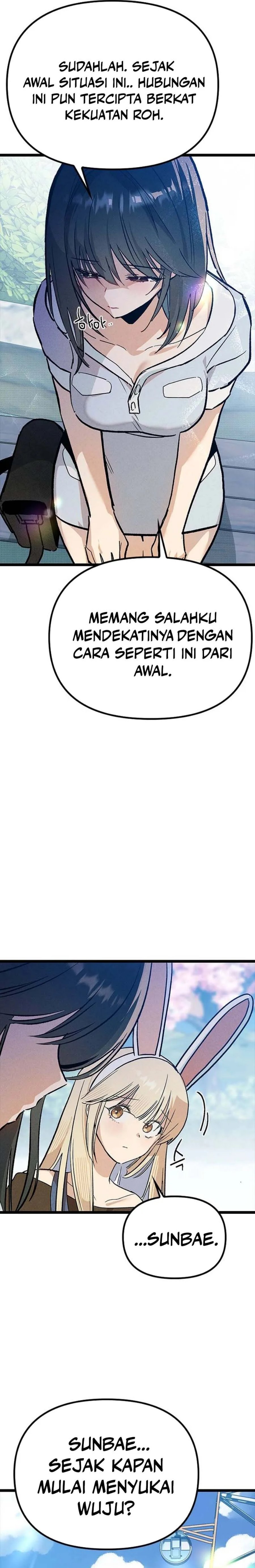 Zodiac Girl Chapter 24 Gambar 33