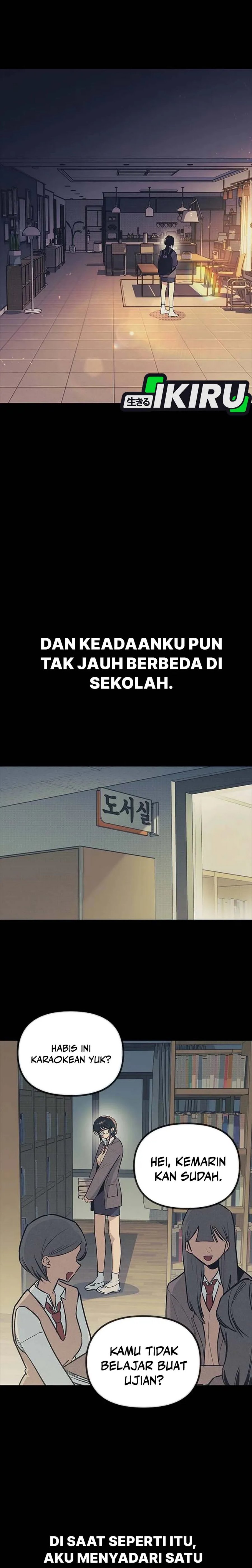 Zodiac Girl Chapter 24 Gambar 36