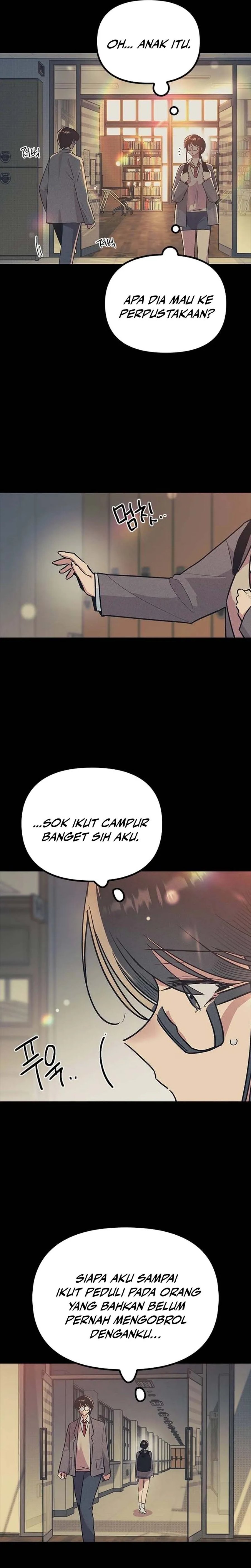 Zodiac Girl Chapter 24 Gambar 39