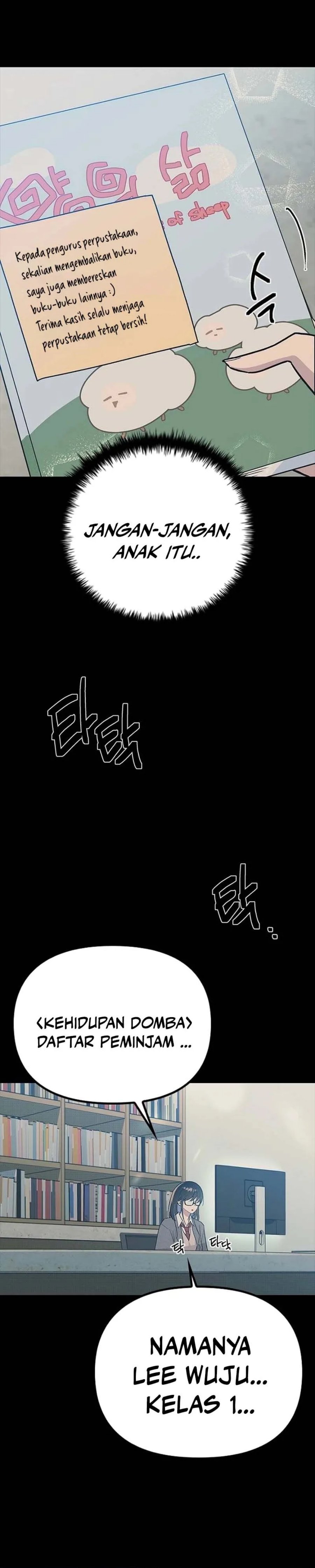 Zodiac Girl Chapter 24 Gambar 42