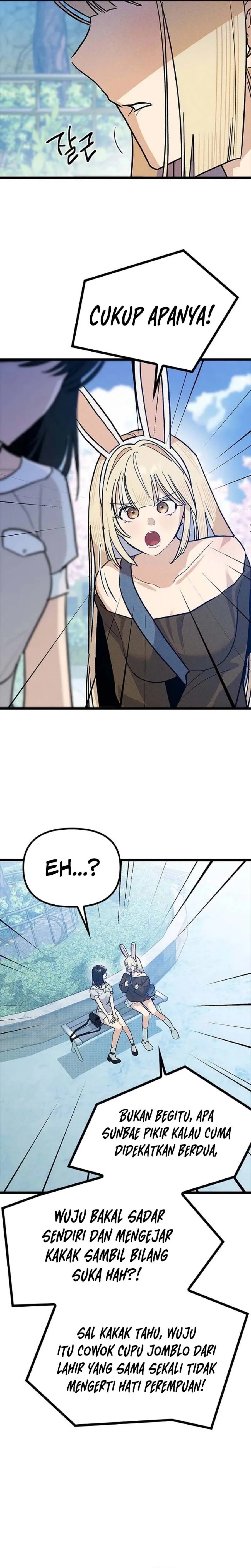 Zodiac Girl Chapter 24 Gambar 45