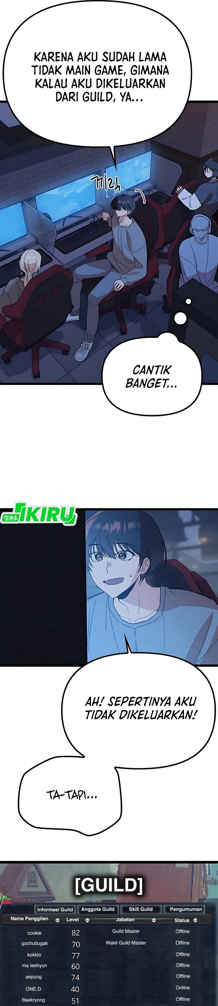 Zodiac Girl Chapter 29 Gambar 8