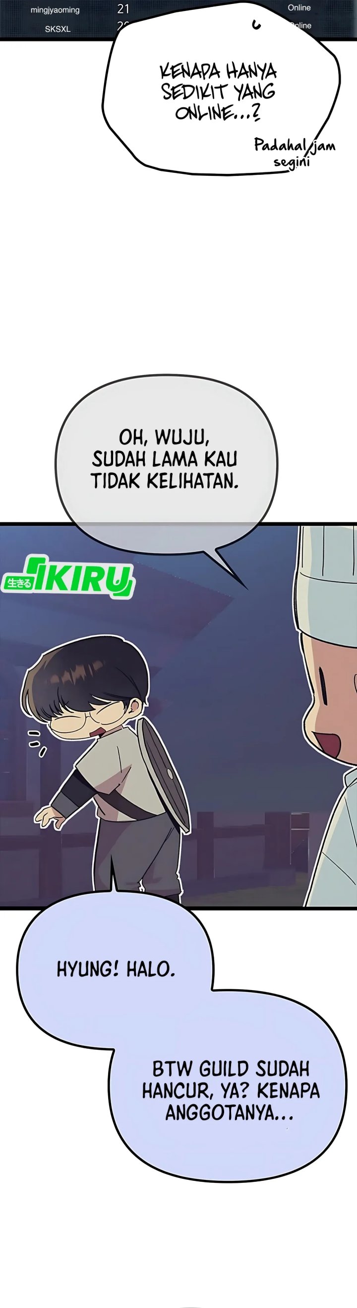 Zodiac Girl Chapter 29 Gambar 9