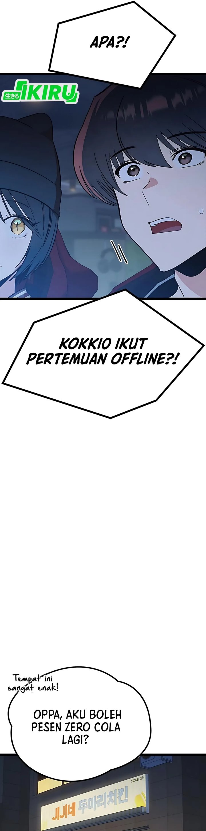 Zodiac Girl Chapter 29 Gambar 11