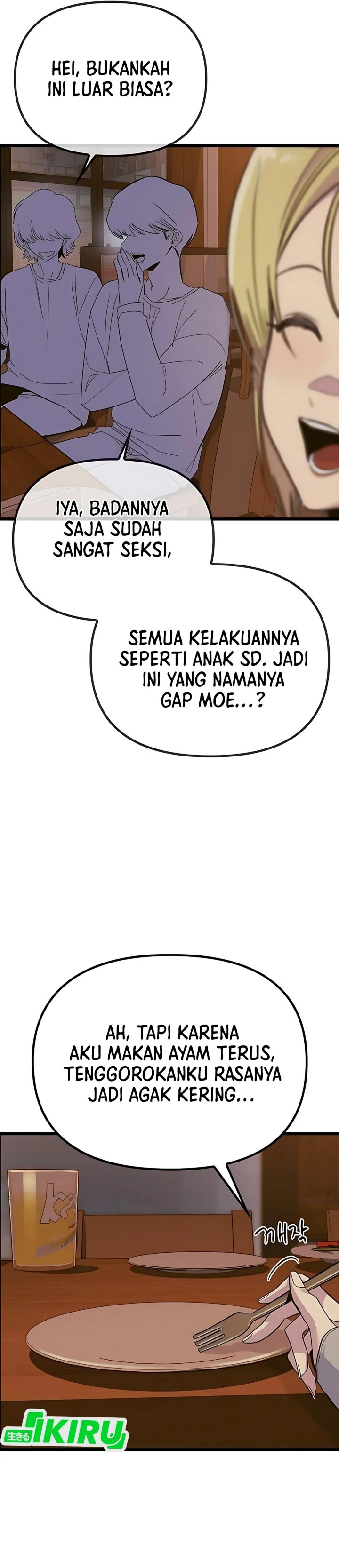 Zodiac Girl Chapter 29 Gambar 16