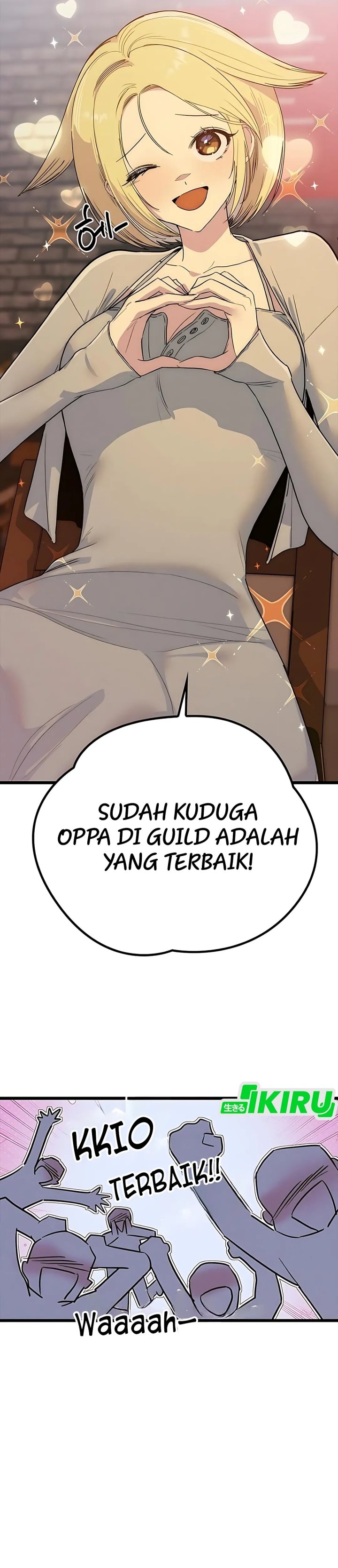 Zodiac Girl Chapter 29 Gambar 19