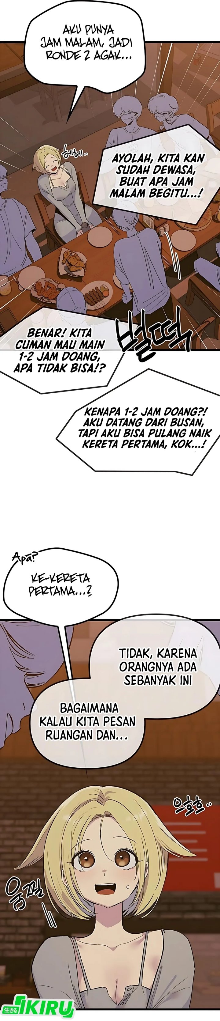 Zodiac Girl Chapter 29 Gambar 21