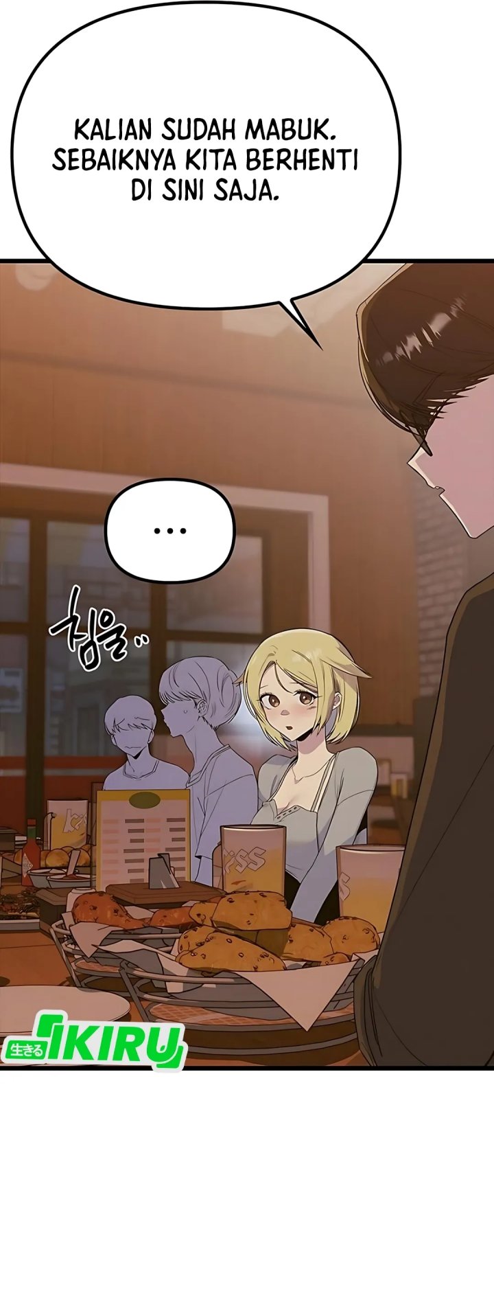 Zodiac Girl Chapter 29 Gambar 24