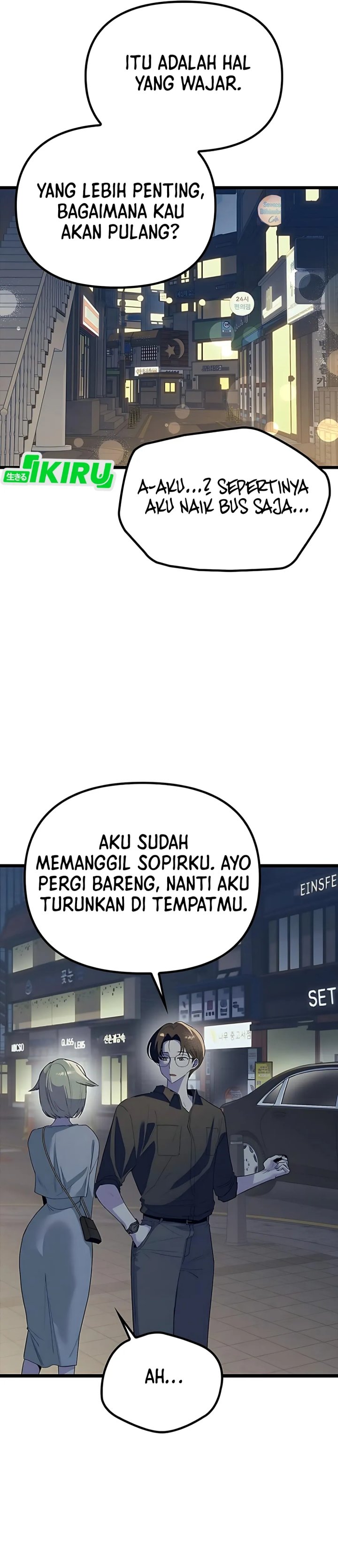 Zodiac Girl Chapter 29 Gambar 29