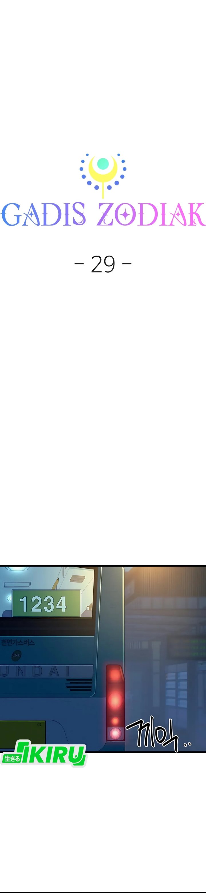 Zodiac Girl Chapter 29 Gambar 33