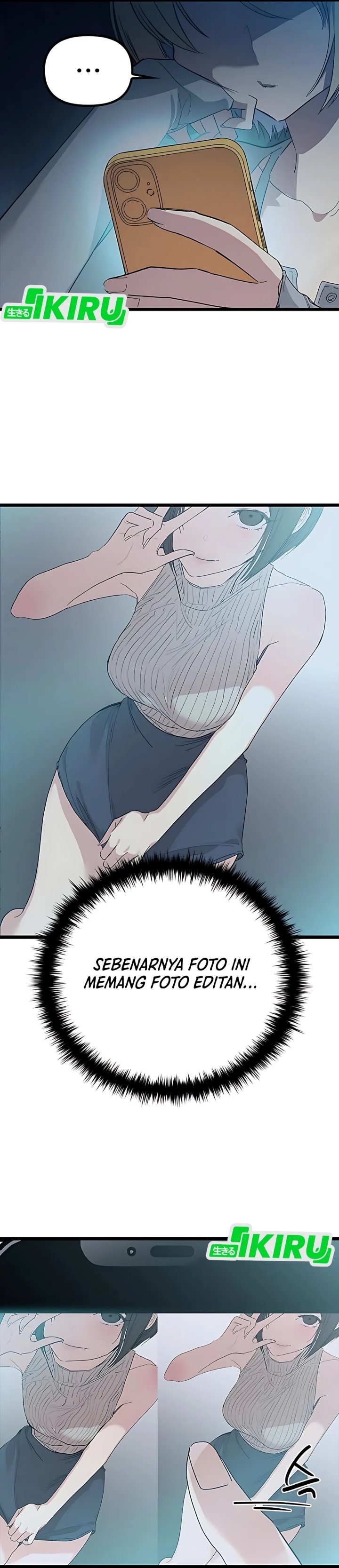 Zodiac Girl Chapter 29 Gambar 35