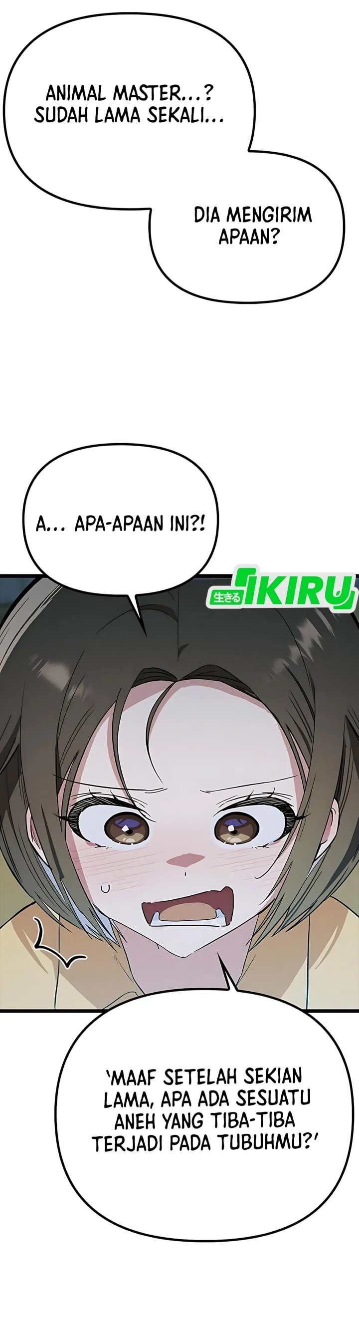 Zodiac Girl Chapter 29 Gambar 47