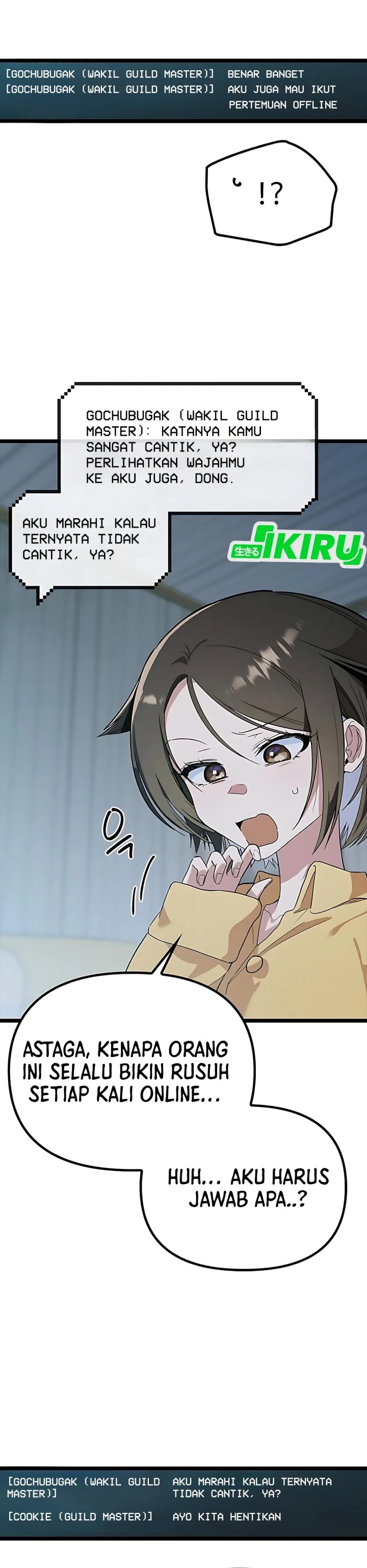 Zodiac Girl Chapter 29 Gambar 49