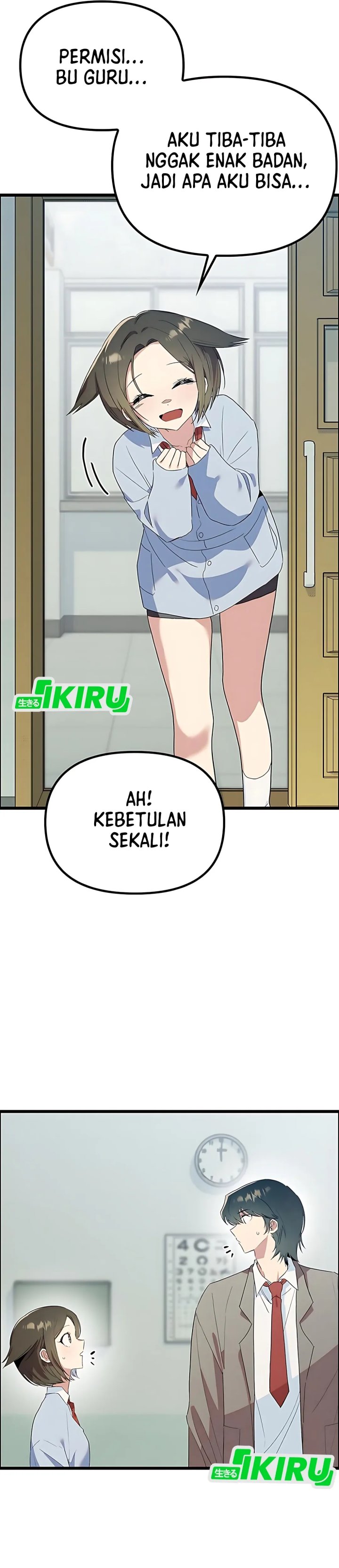 Zodiac Girl Chapter 29 Gambar 60