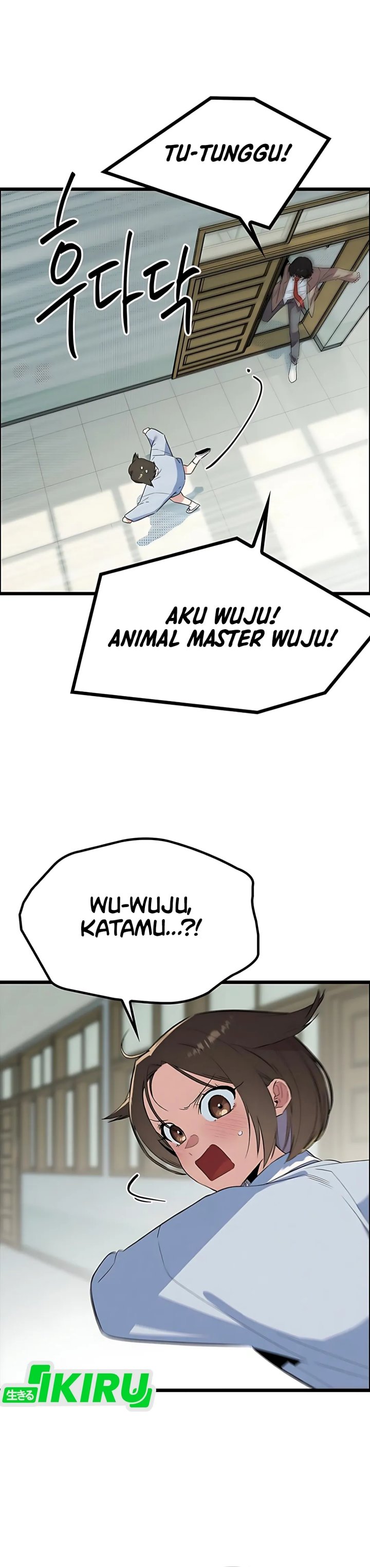 Zodiac Girl Chapter 29 Gambar 62