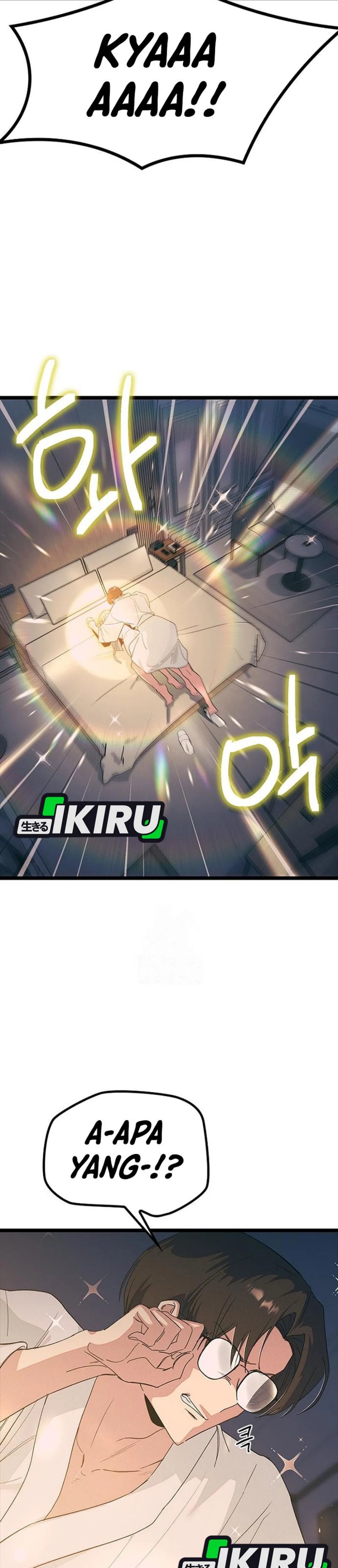 Zodiac Girl Chapter 31 Gambar 3