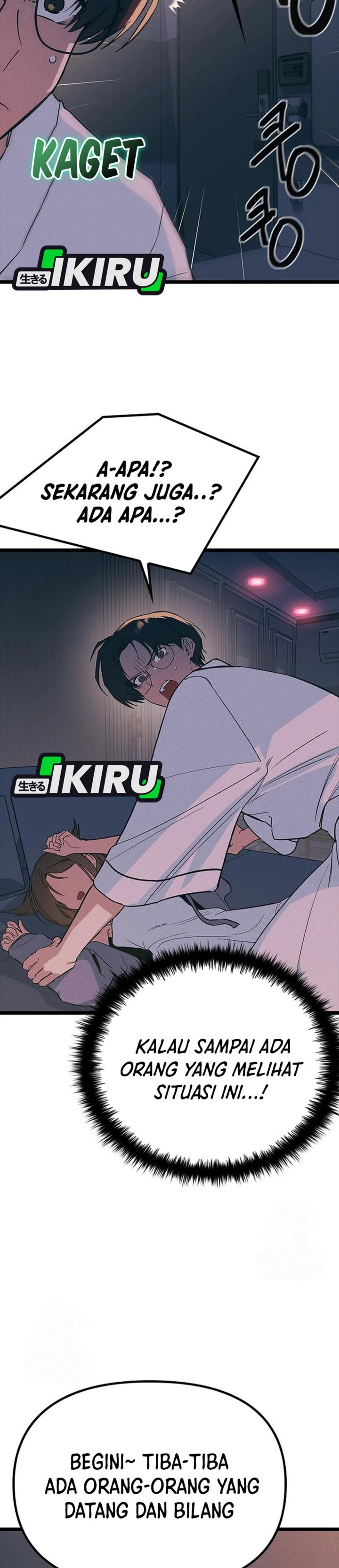 Zodiac Girl Chapter 31 Gambar 6