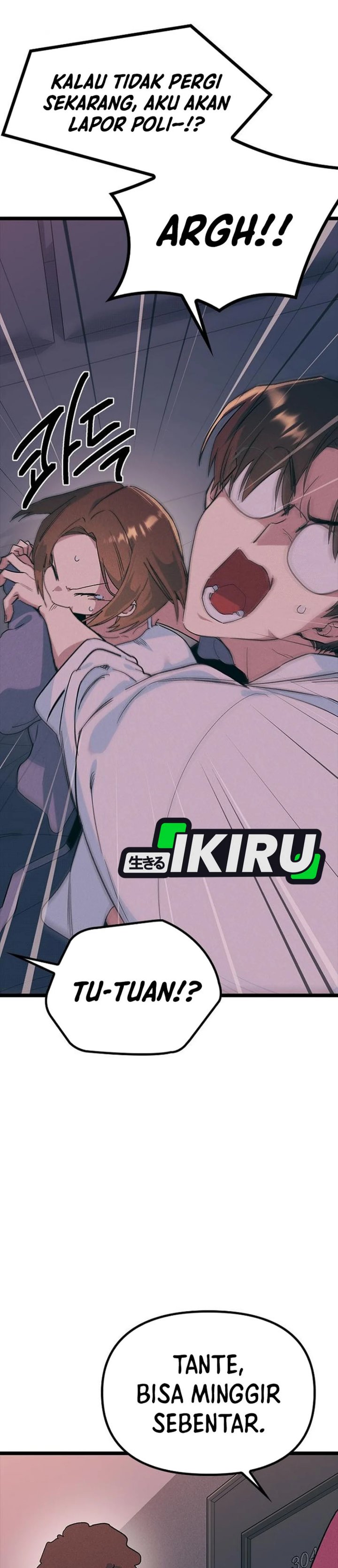 Zodiac Girl Chapter 31 Gambar 8