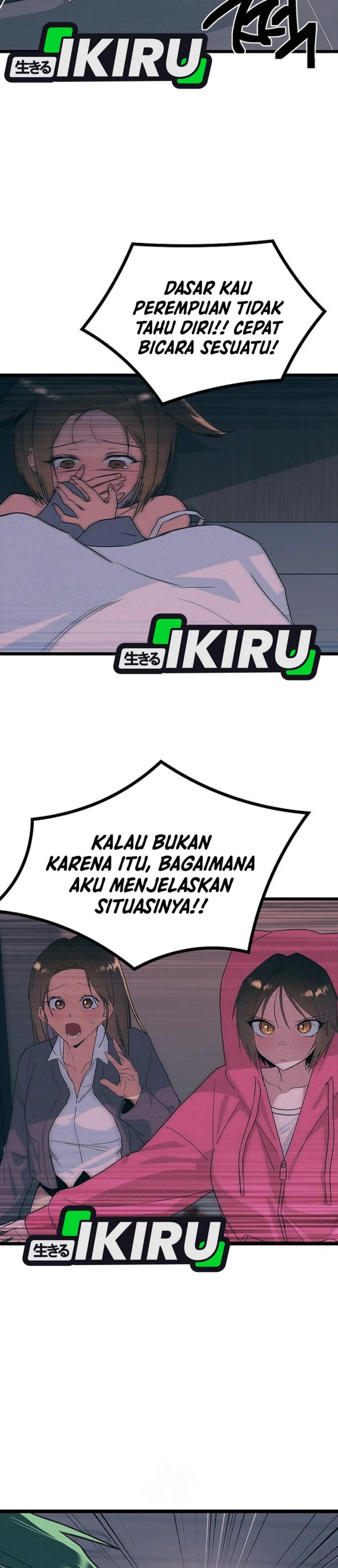 Zodiac Girl Chapter 31 Gambar 14