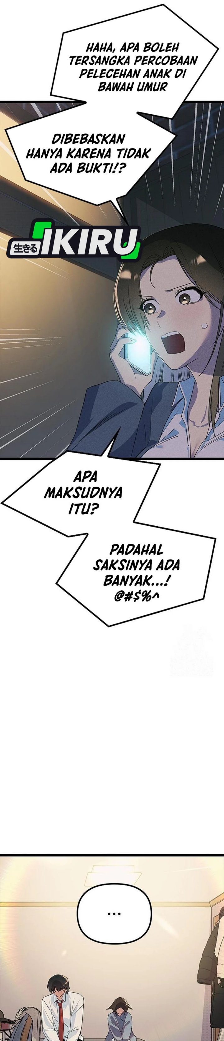 Zodiac Girl Chapter 31 Gambar 22