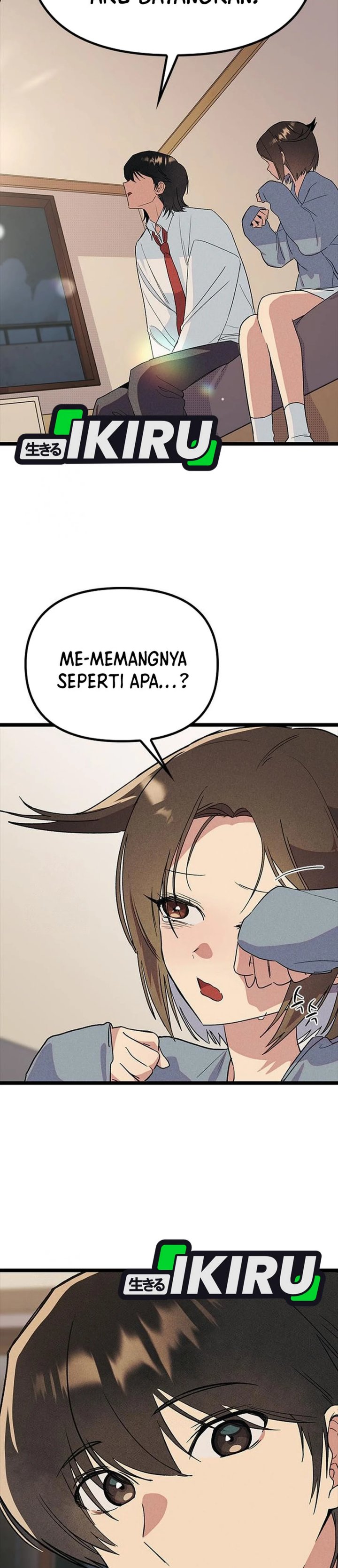 Zodiac Girl Chapter 31 Gambar 31