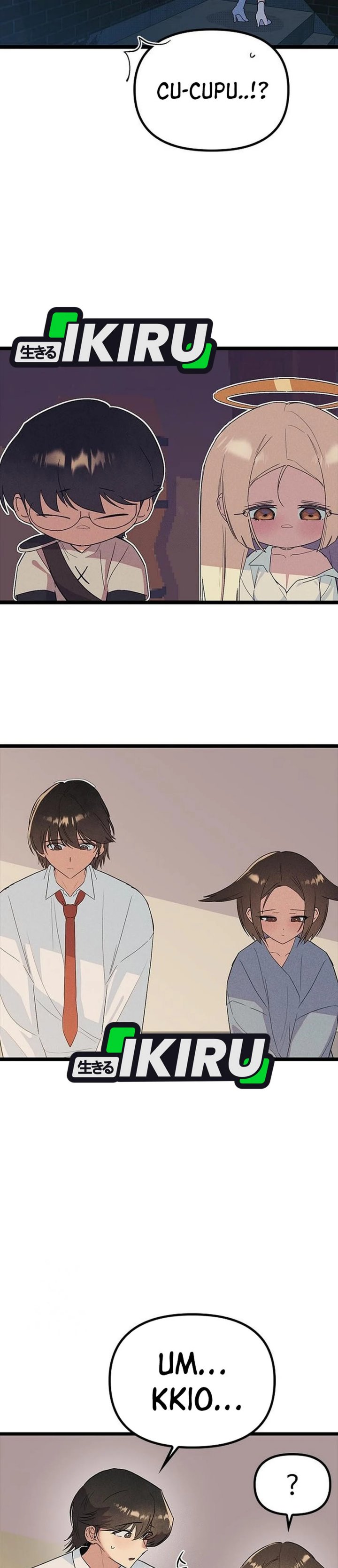 Zodiac Girl Chapter 31 Gambar 37