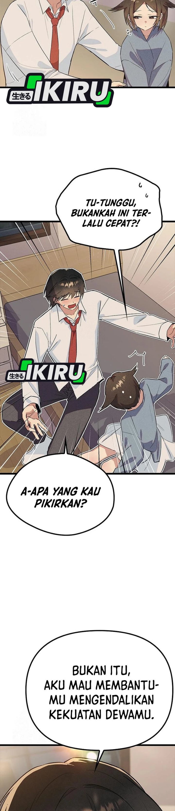 Zodiac Girl Chapter 31 Gambar 38