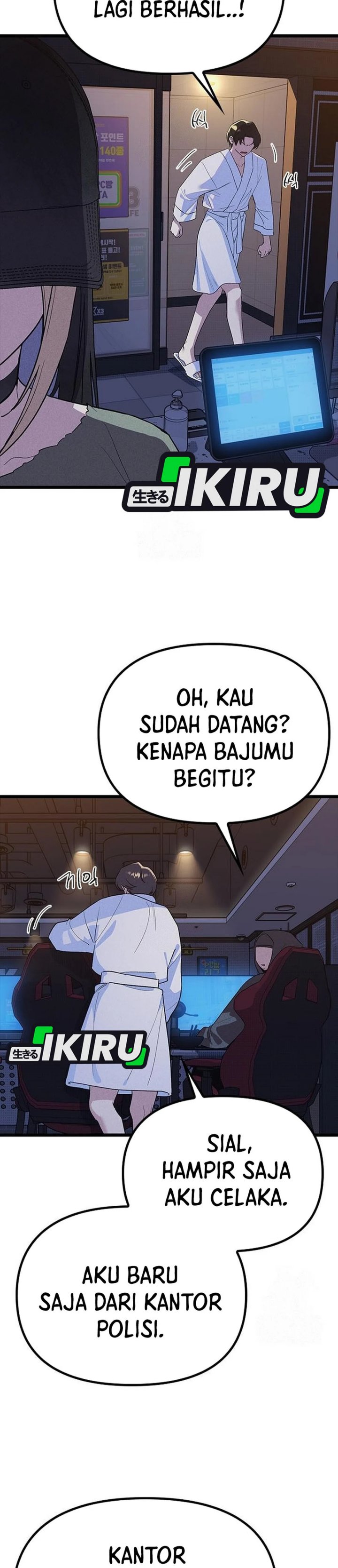 Zodiac Girl Chapter 31 Gambar 42