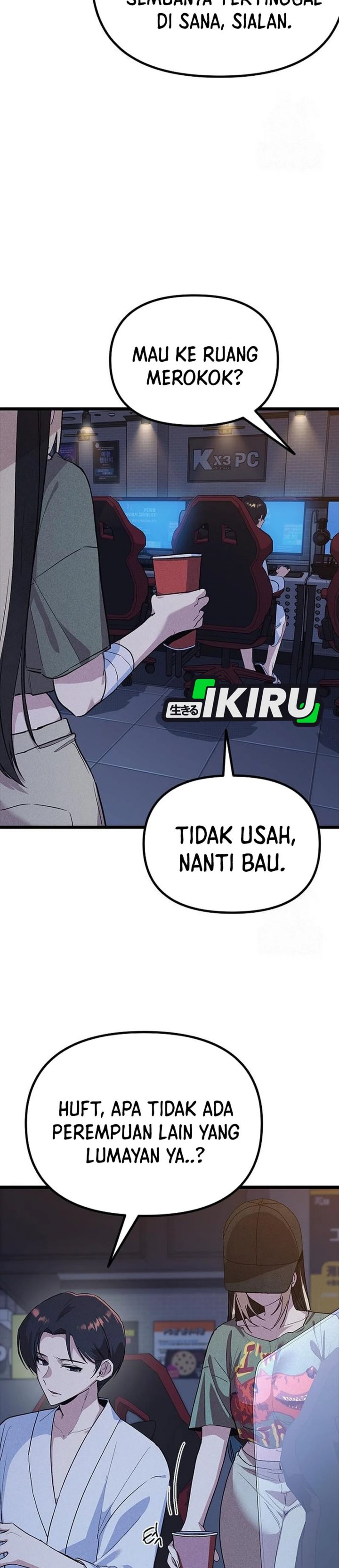 Zodiac Girl Chapter 31 Gambar 44