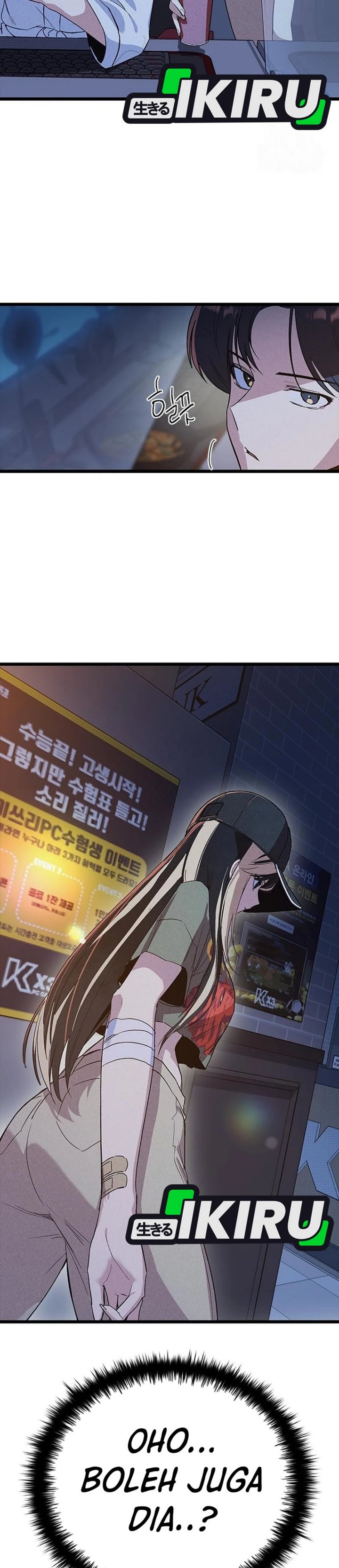 Zodiac Girl Chapter 31 Gambar 45