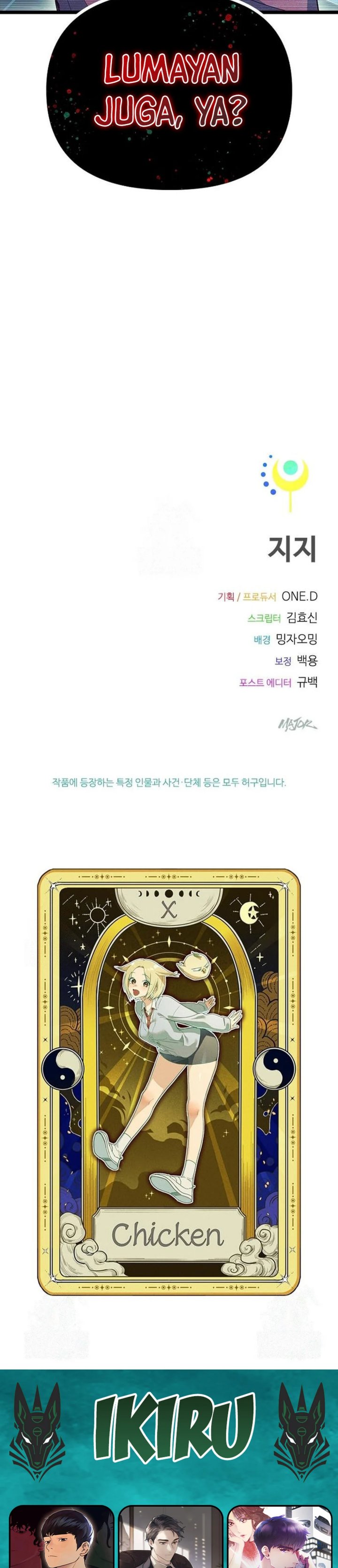 Zodiac Girl Chapter 31 Gambar 51