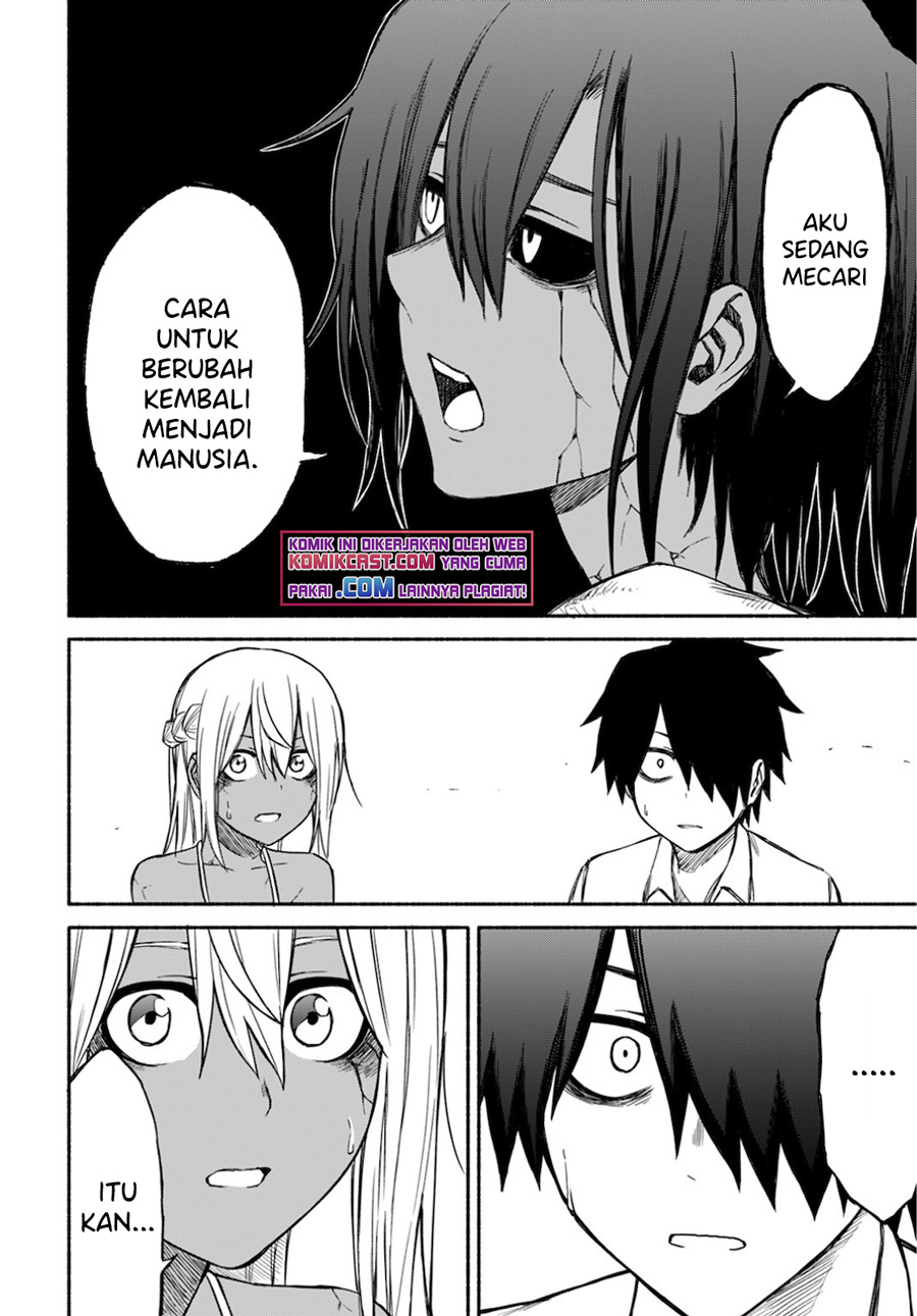 Zombi Shoujo no Fujimi-san Chapter 08 Gambar 5