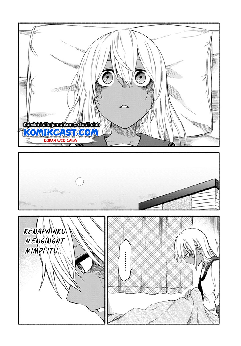 Zombi Shoujo no Fujimi-san Chapter 10 Gambar 4