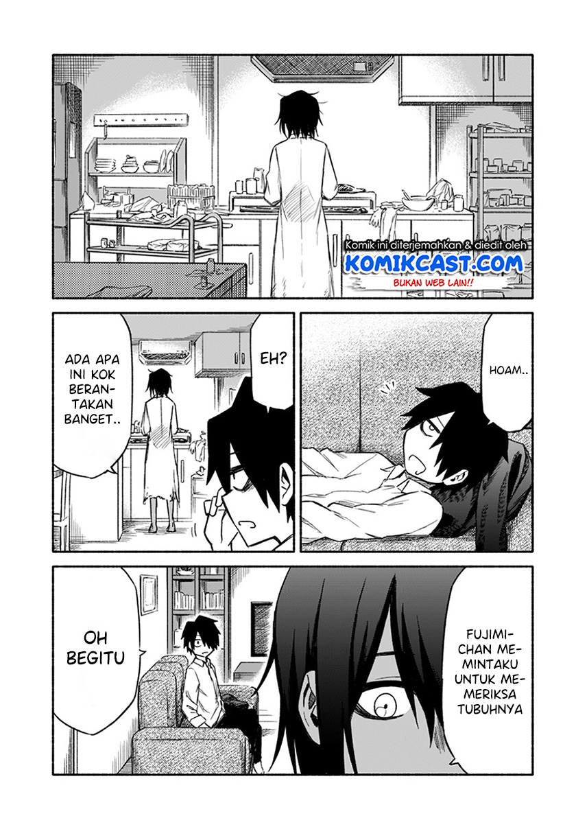 Zombi Shoujo no Fujimi-san Chapter 10 Gambar 5
