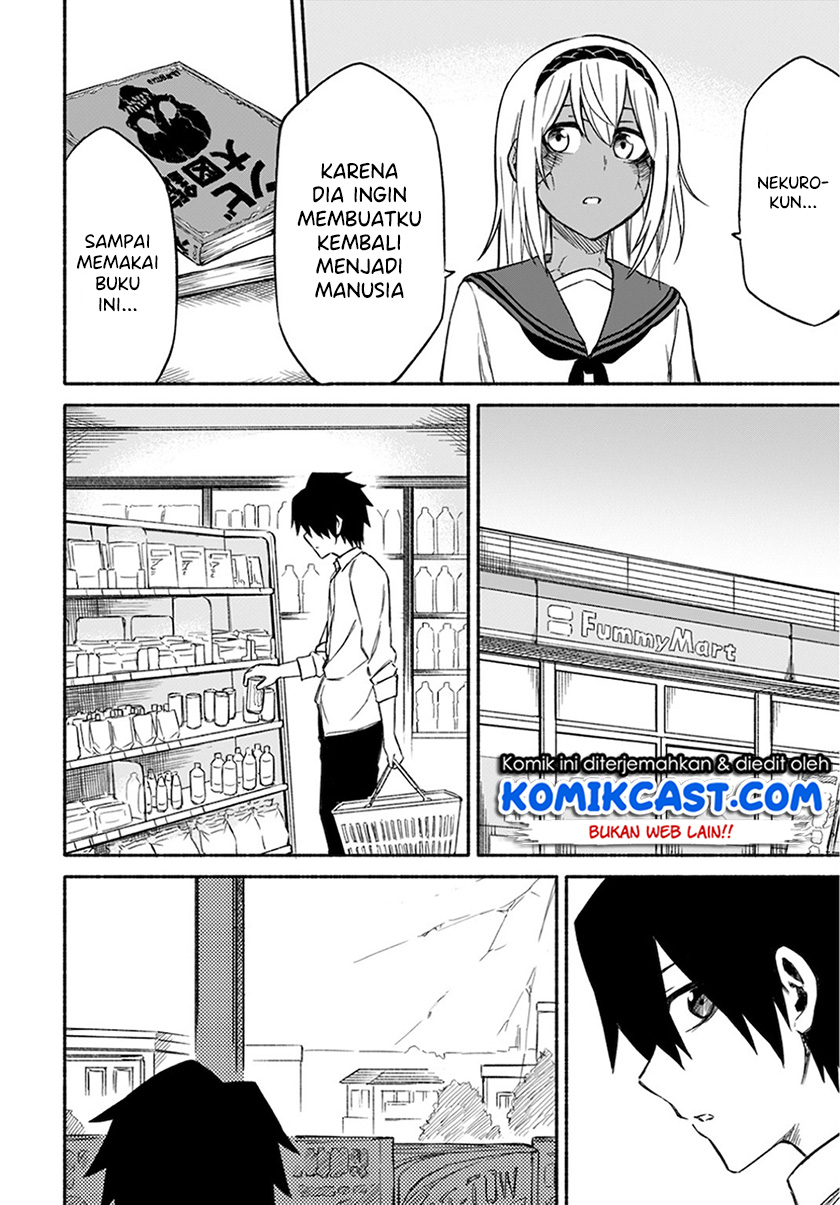 Zombi Shoujo no Fujimi-san Chapter 10 Gambar 10