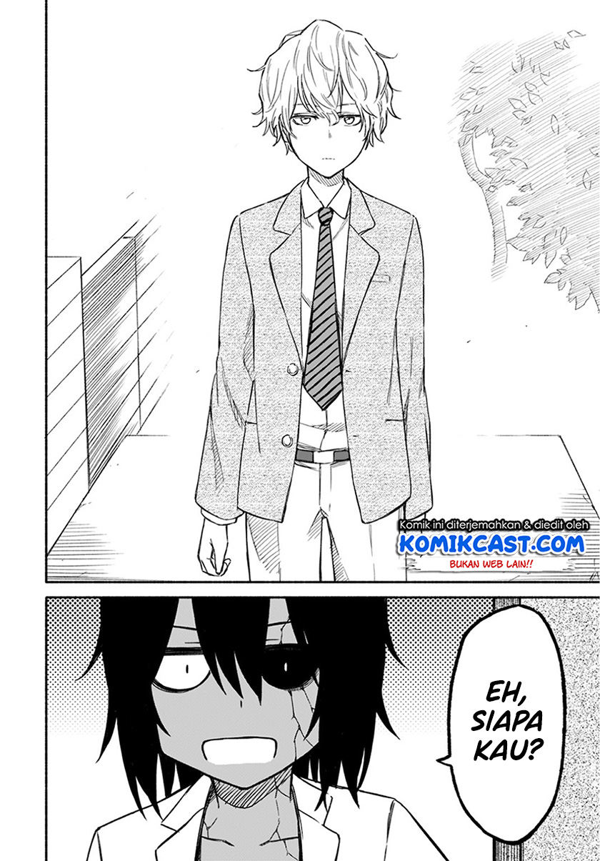 Zombi Shoujo no Fujimi-san Chapter 10 Gambar 22