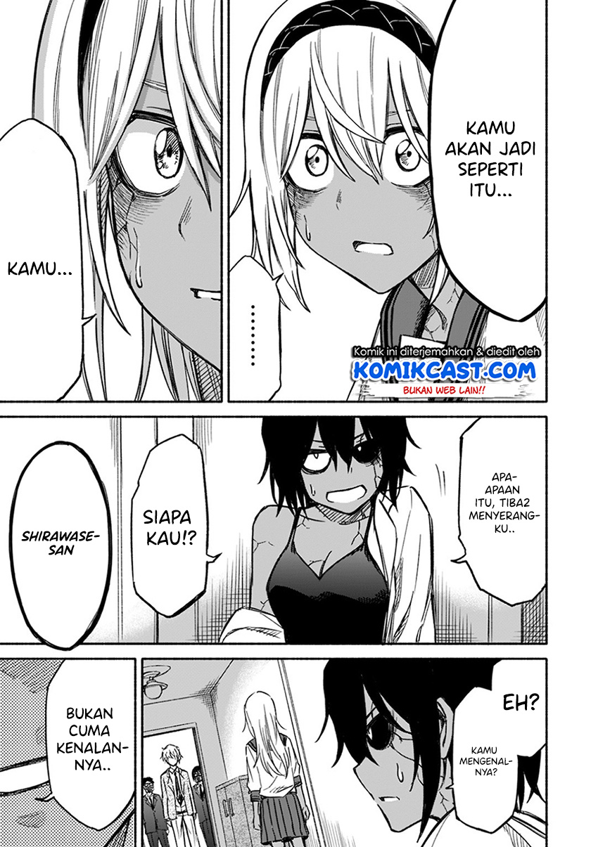 Zombi Shoujo no Fujimi-san Chapter 10 Gambar 25
