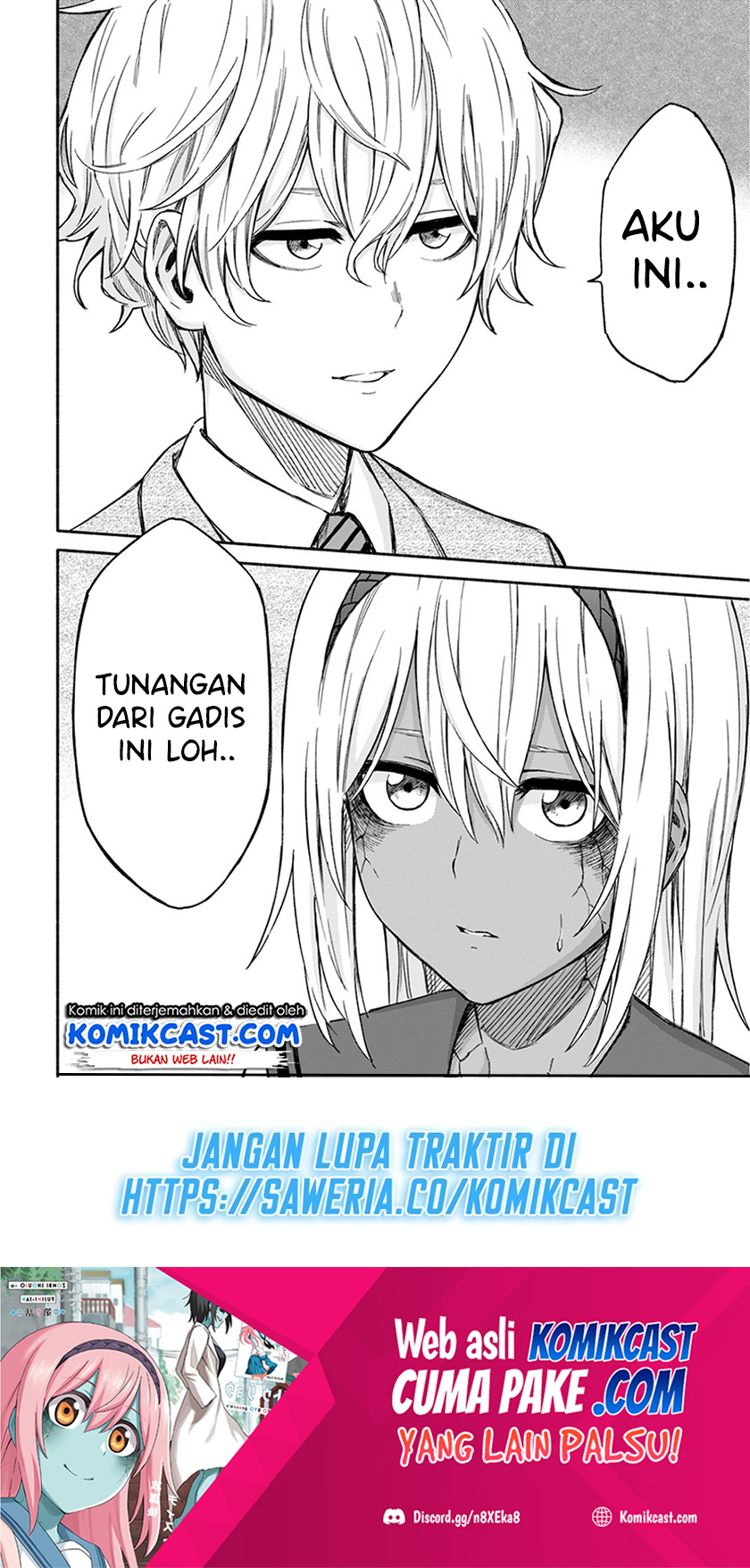 Zombi Shoujo no Fujimi-san Chapter 10 Gambar 26