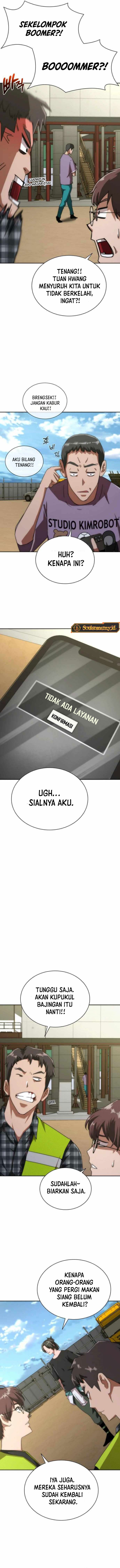 Zombie Apocalypse 82-08 Chapter 08 Gambar 5