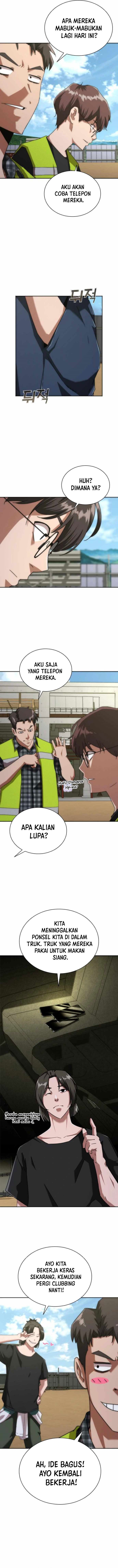 Zombie Apocalypse 82-08 Chapter 08 Gambar 6
