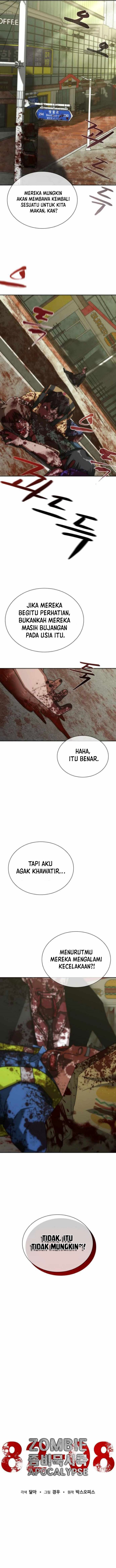 Zombie Apocalypse 82-08 Chapter 08 Gambar 8