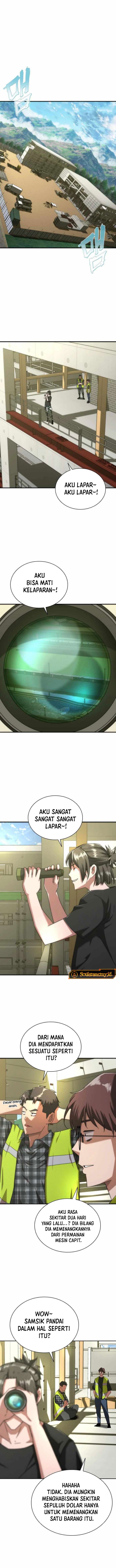 Zombie Apocalypse 82-08 Chapter 08 Gambar 9