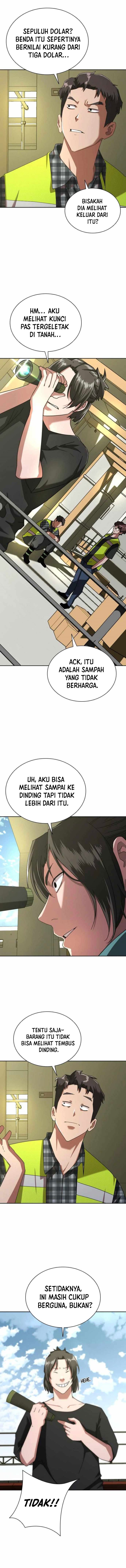 Zombie Apocalypse 82-08 Chapter 08 Gambar 10