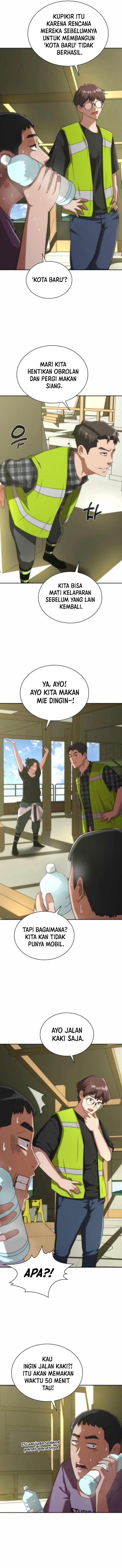 Zombie Apocalypse 82-08 Chapter 08 Gambar 12