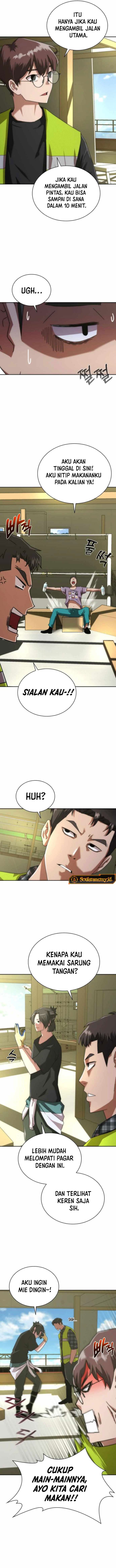 Zombie Apocalypse 82-08 Chapter 08 Gambar 13
