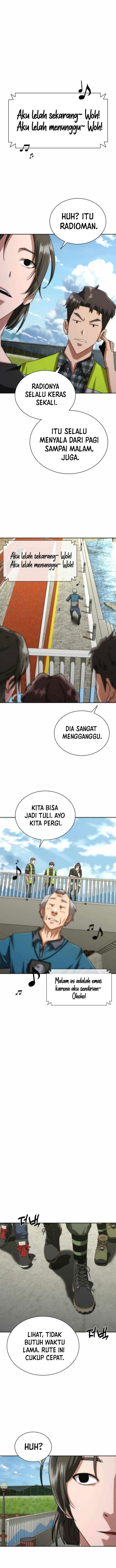 Zombie Apocalypse 82-08 Chapter 08 Gambar 16