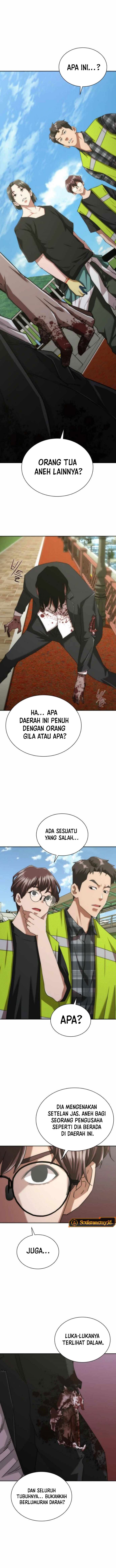 Zombie Apocalypse 82-08 Chapter 08 Gambar 17
