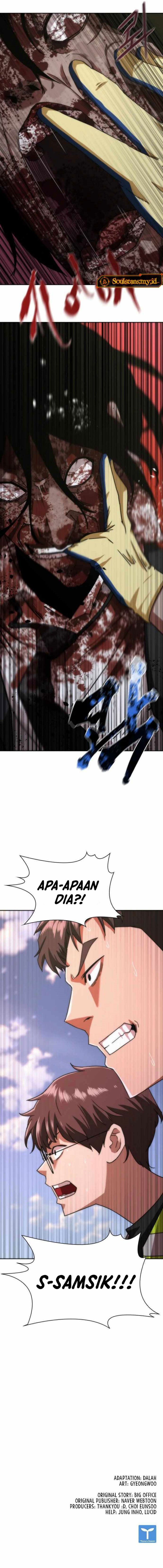 Zombie Apocalypse 82-08 Chapter 08 Gambar 19